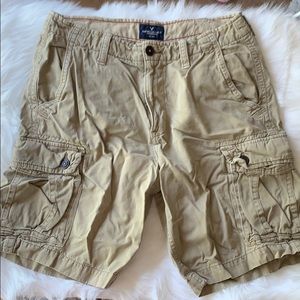 American Eagle Classic Cargo Shorts Men’s